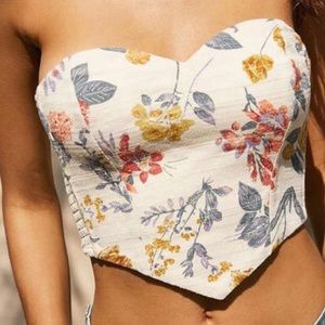 Urban Outfitters (Kimchi Blue) Strapless Tube Top
